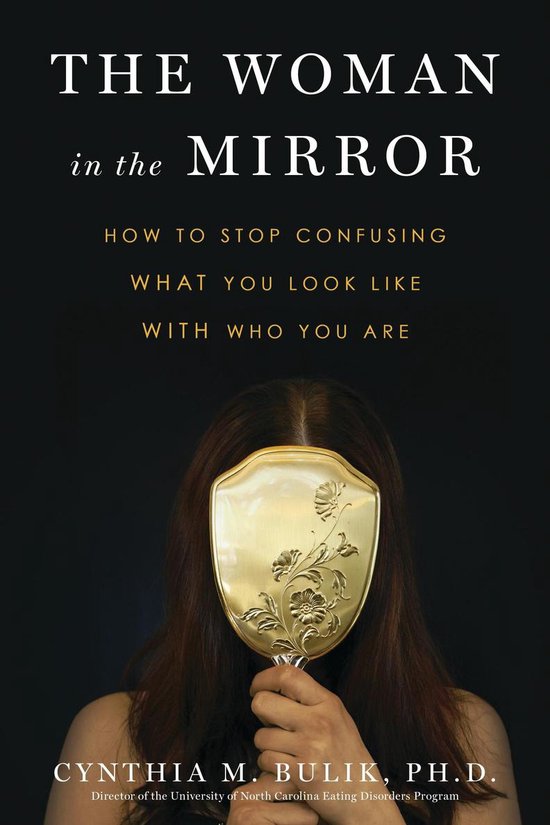 The Woman in the Mirror - cover