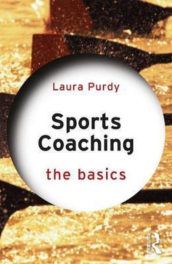 Sports Coaching: The Basics - cover