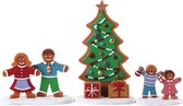 Lemax - Decorating The Tree - Set Of 3