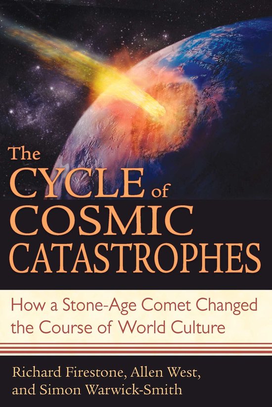 The Cycle of Cosmic Catastrophes - cover