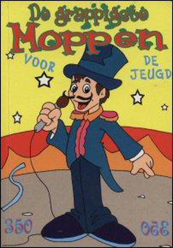 De grappigste moppen voor de jeugd 9789052954868 Boeken De grappigste moppen voor de jeugd 9789052954868 Boeken