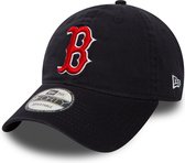 Casquette New Era MLB Boston Red Sox - 9FORTY - Taille unique - Midnight Navy / Red