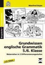 Grundwissen englische Grammatik - 5./6. Klasse