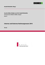 Internes und Externes Rechnungswesen 2014