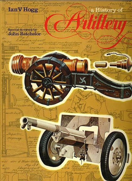 A history of artillery