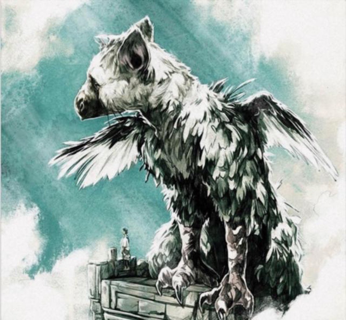 The Last Guardian (LP)