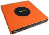 Externe DVD Speler & Brander - DVD/CD Drive voor Laptop en Macbook - Oranje