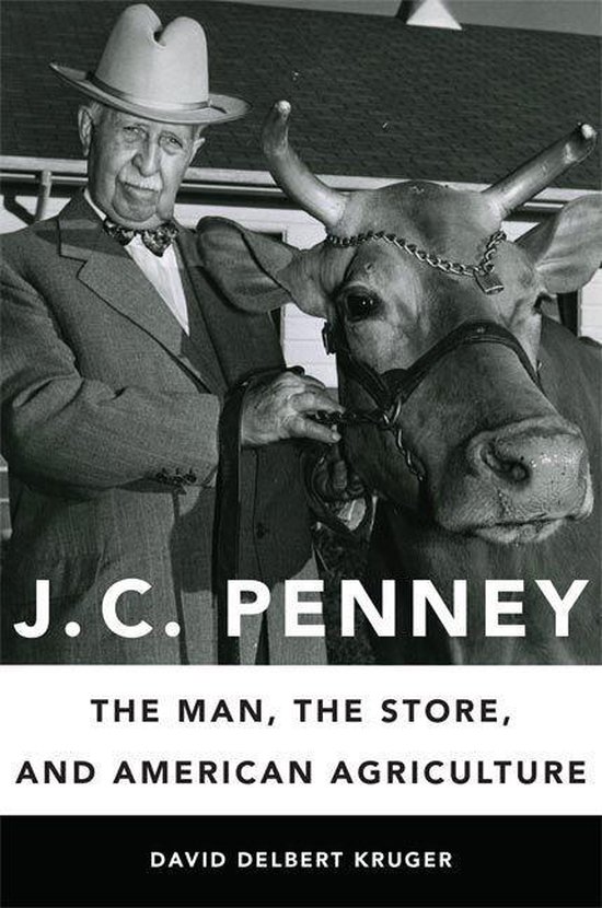 J. C. Penney - cover