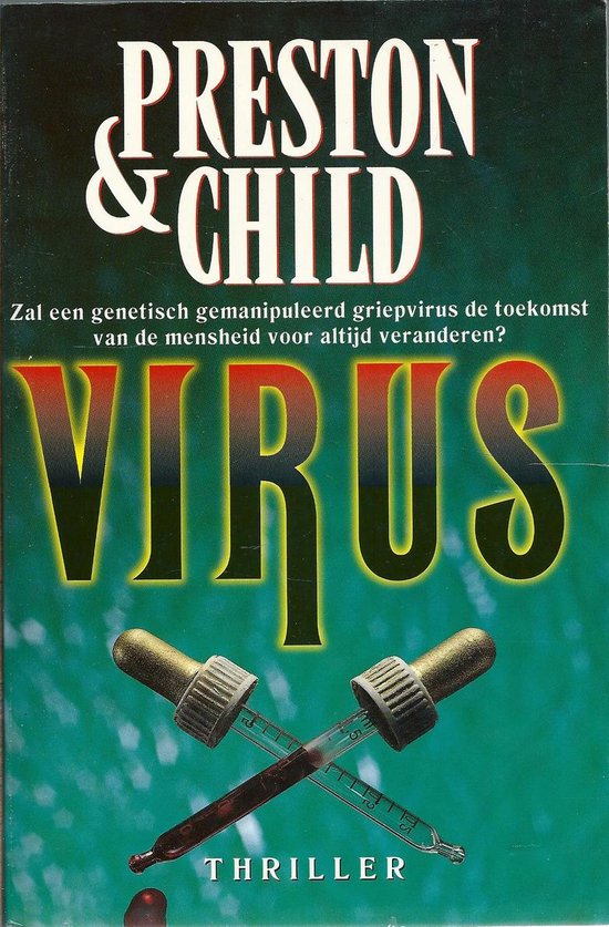 9789024524945 - Virus