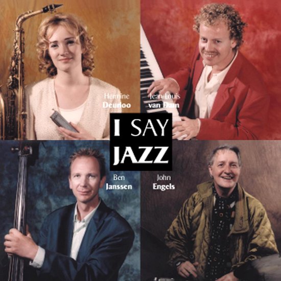 I Say Jazz