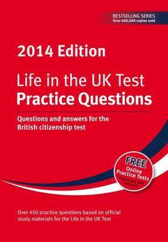 Life in the UK Test, Sandison 9781907389191 Boeken