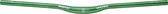 KCNC Rampant Riser Stuur Ø31,8mm 15mm, green Stuurbreedte 710mm