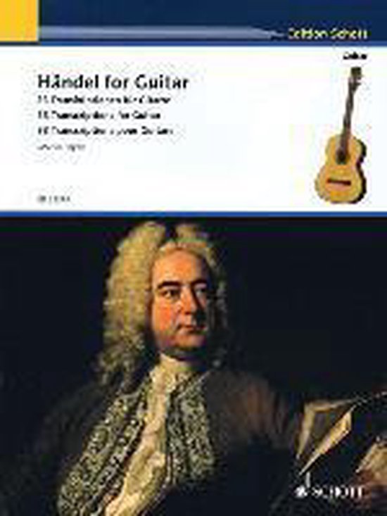 Haendel for Guitar