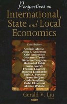 Perspectives on International State & Local Economics