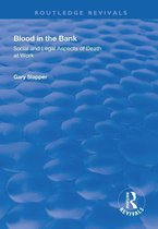 Routledge Revivals - Blood in the Bank