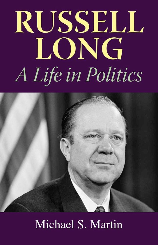 Russell Long - cover