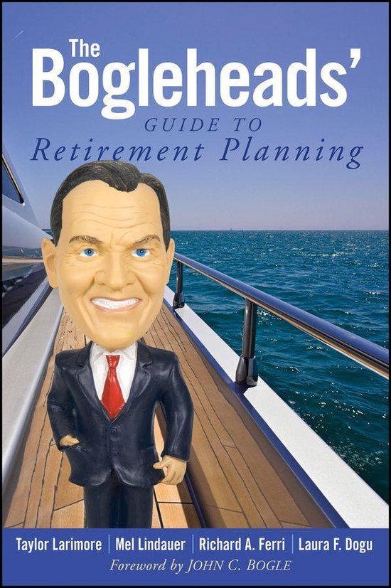 The Bogleheads' Guide to Retirement Planning - cover