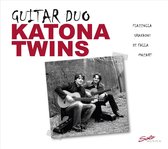 Katona Twins - Guitar Duo - Works By Piazzolla, De Falla, Mozart (CD)