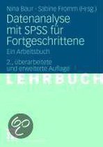 Datenanalyse mit SPSS für Fortgeschrittene