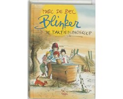 Blinker En De Bakfietsbioscoop