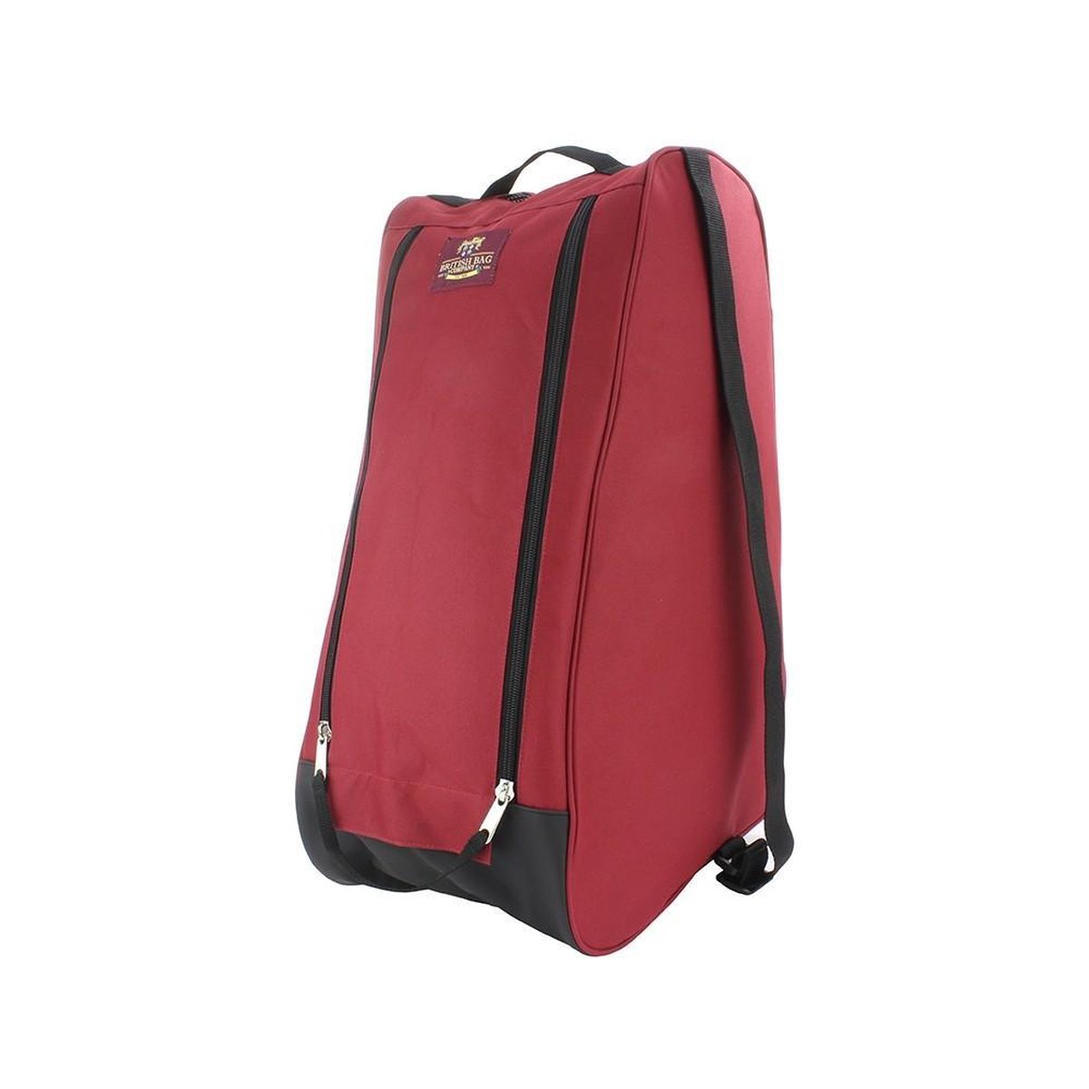 Laarzentas Burgundy- British Bag Company