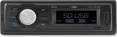 Bol.com Caliber RMD031 - Autoradio met FM radio USB en SD - Zwart aanbieding