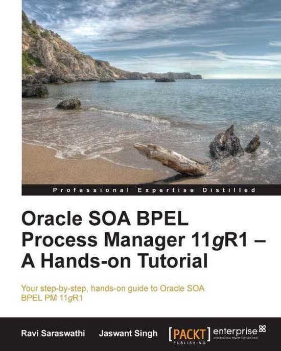 Oracle Soa Bpel Process Manager 11Gr1 - a Hands-On Tutorial