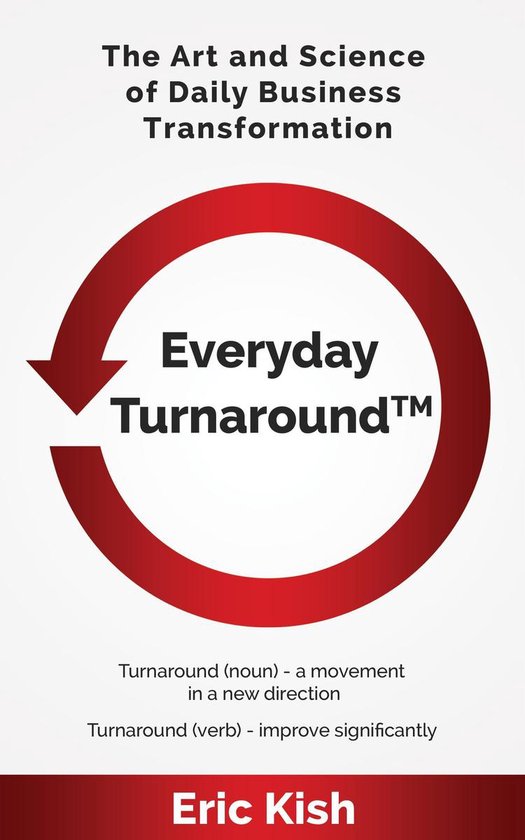 Everyday Turnaround - cover