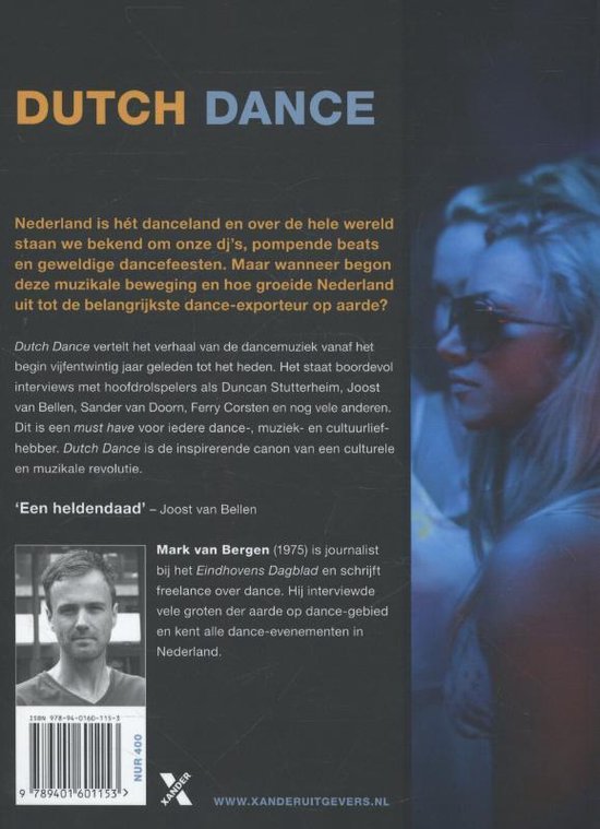 Dutch dance - Mark van Bergen