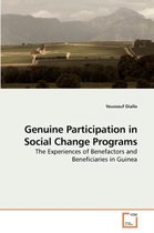 Genuine Participation in Social Change Programs