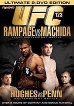 UFC 123 - Rampage vs. Machida