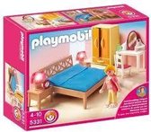 PLAYMOBIL Slaapkamer Van De Ouders - 5331