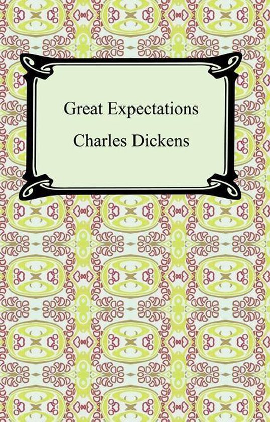 Great Expectations - cover