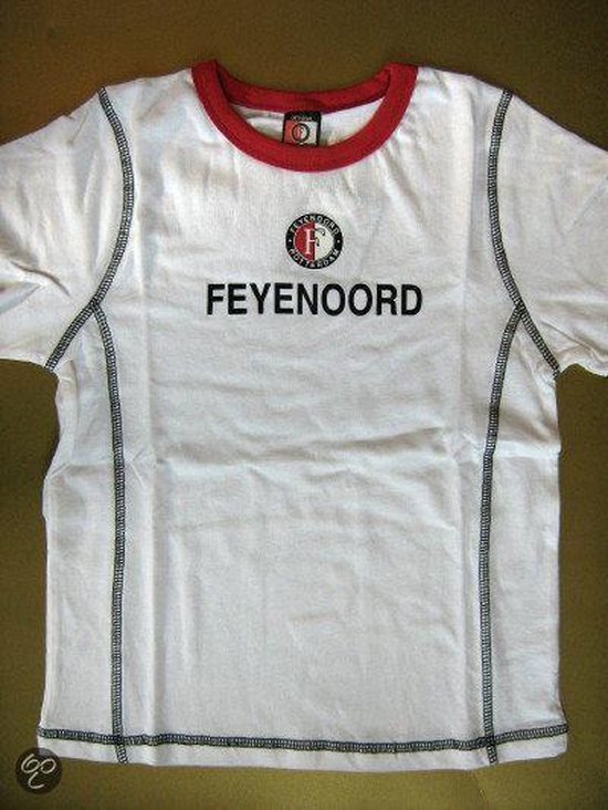 FEYENOORD TSHIRT THUIS Maat 176