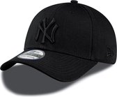New Era MLB New York Yankees Cap - 39THIRTY - M/L - Black/Black