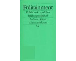 Politainment