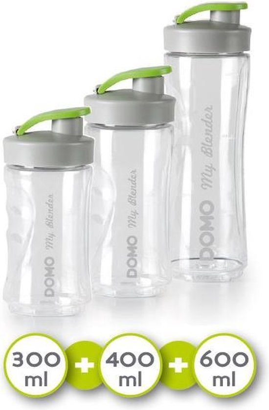 Domo DO492BL - MyBlender Family - Blender To Go van Domo — afbeelding 4