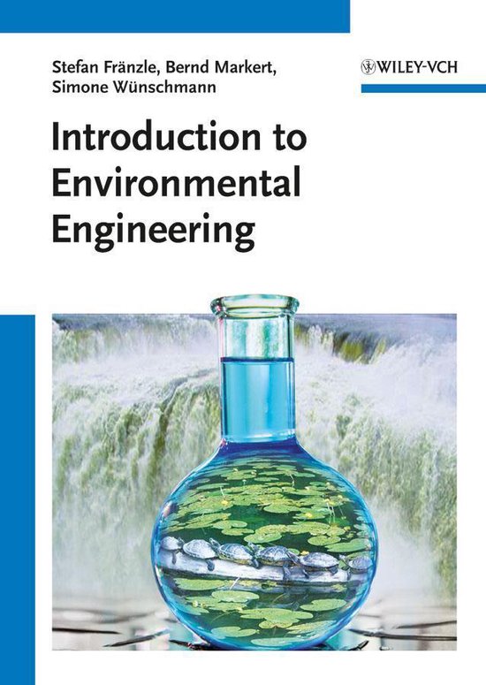 Introduction to Environmental Engineering - cover