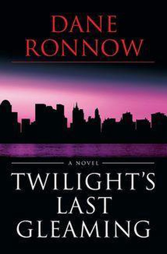 Twilight's Last Gleaming - cover