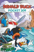 Donald Duck Pocket / 209 De geheime zuil van Stykolos