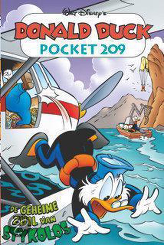 Donald Duck pocket 209