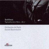 Dutilleux: Symphonies Nos. 1 & 2 'Le Double'