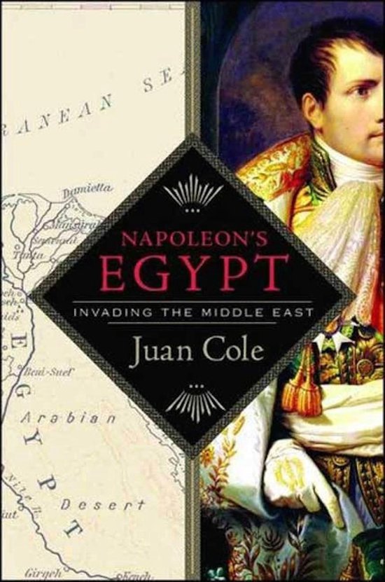 Napoleon's Egypt - cover