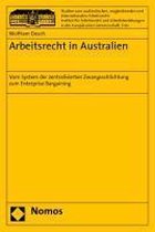 Desch, W: Arbeitsrecht in Australien