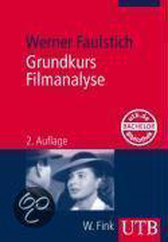 Grundkurs Filmanalyse - cover