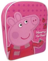 PEPPA PIG Sac à dos Apple Sac à dos Sac d' École Dots Pink Sweet 2-5 ans