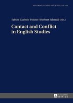 Austrian Studies in English 104 - Contact and Conflict in English Studies