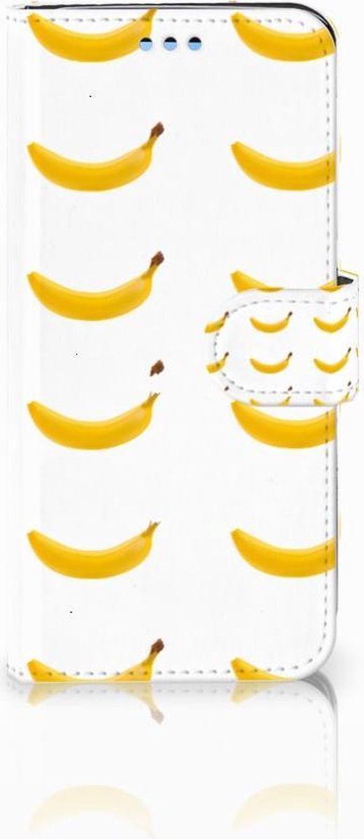 Samsung Galaxy S9 Book Cover Banana