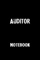 Auditor Notebook