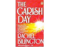 The Garish Day
